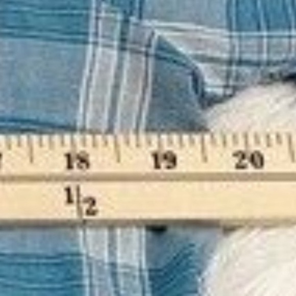 MADEWELL GINGHAM SHIRT - Picture 10 of 12